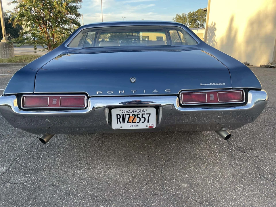 1969 Pontiac LeMans 3rd Gen - Image 4 of 31