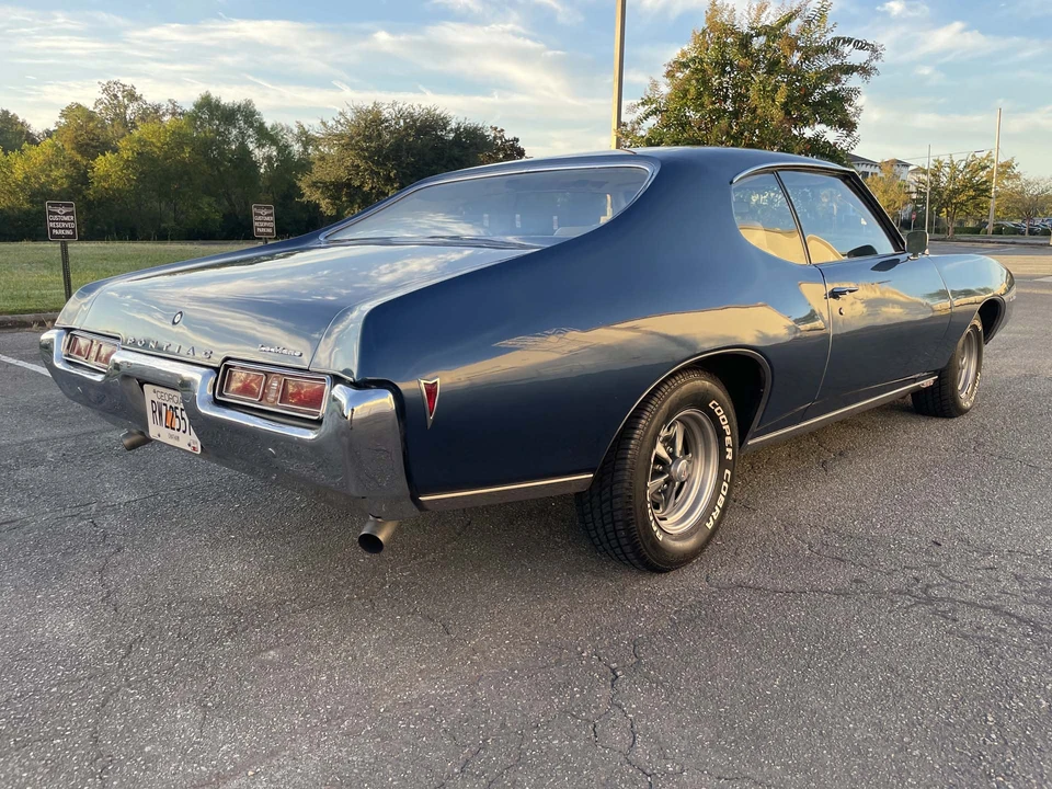 1969 Pontiac LeMans 3rd Gen - Image 5 of 31