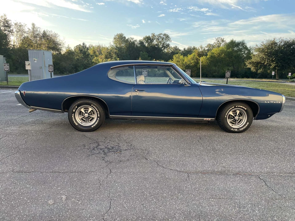 1969 Pontiac LeMans 3rd Gen - Image 6 of 31
