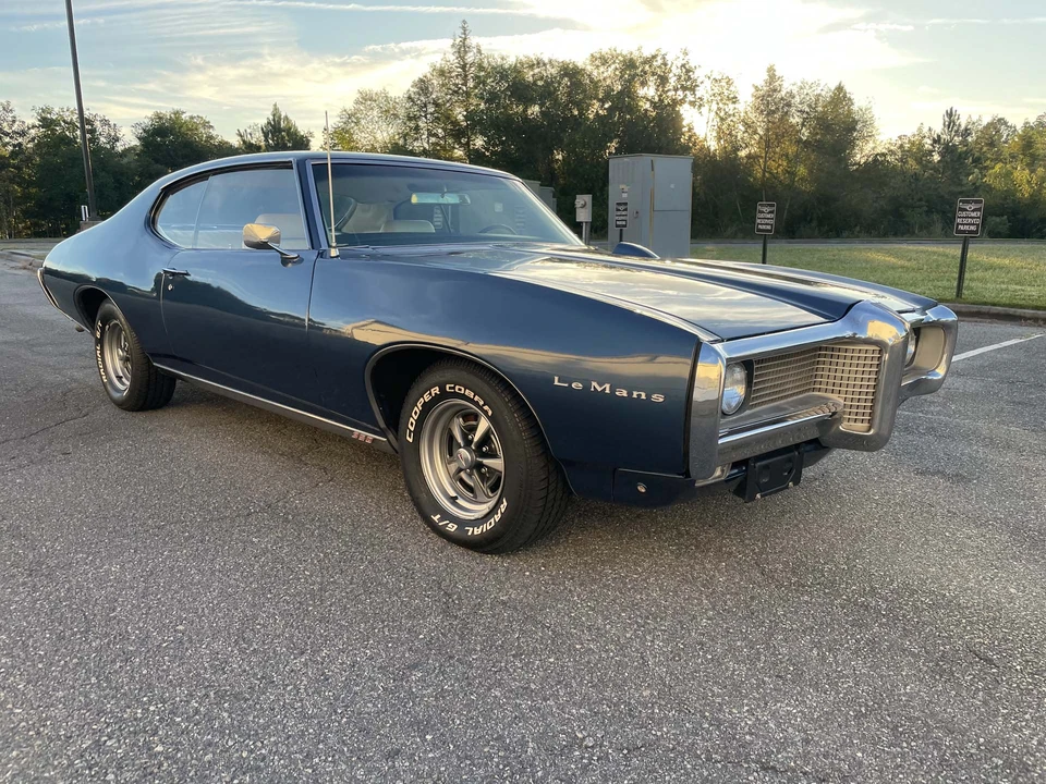 1969 Pontiac LeMans 3rd Gen - Image 7 of 31