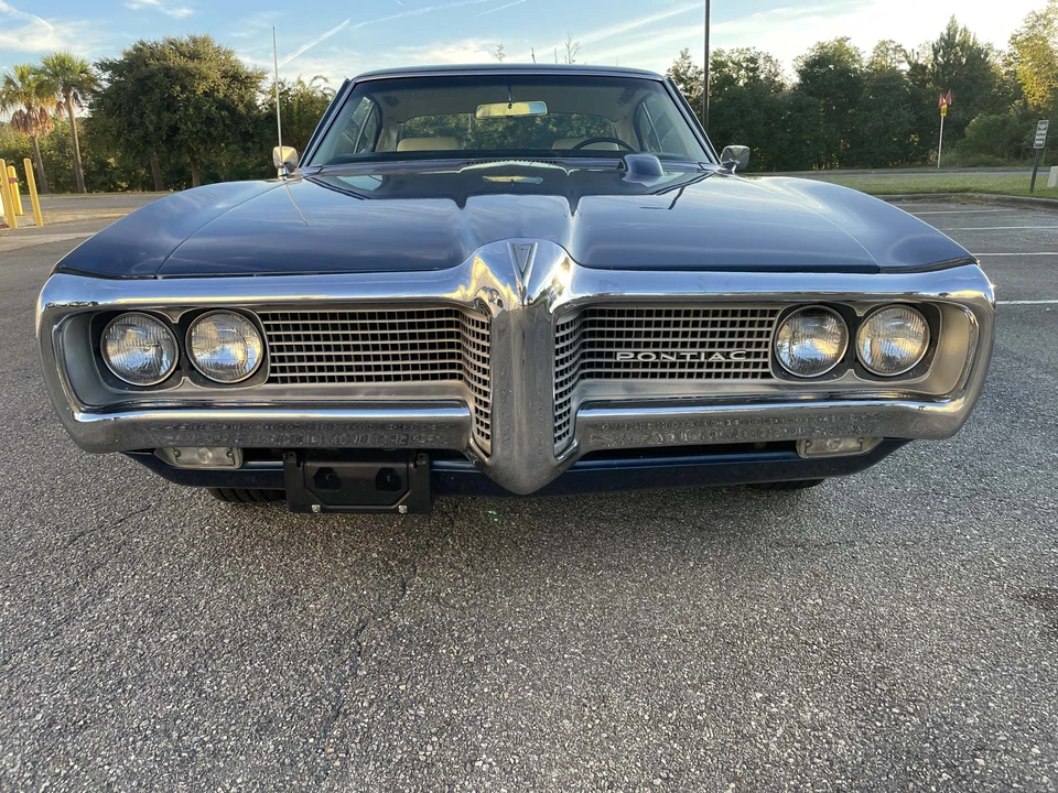 1969 Pontiac LeMans 3rd Gen - Image 8 of 31