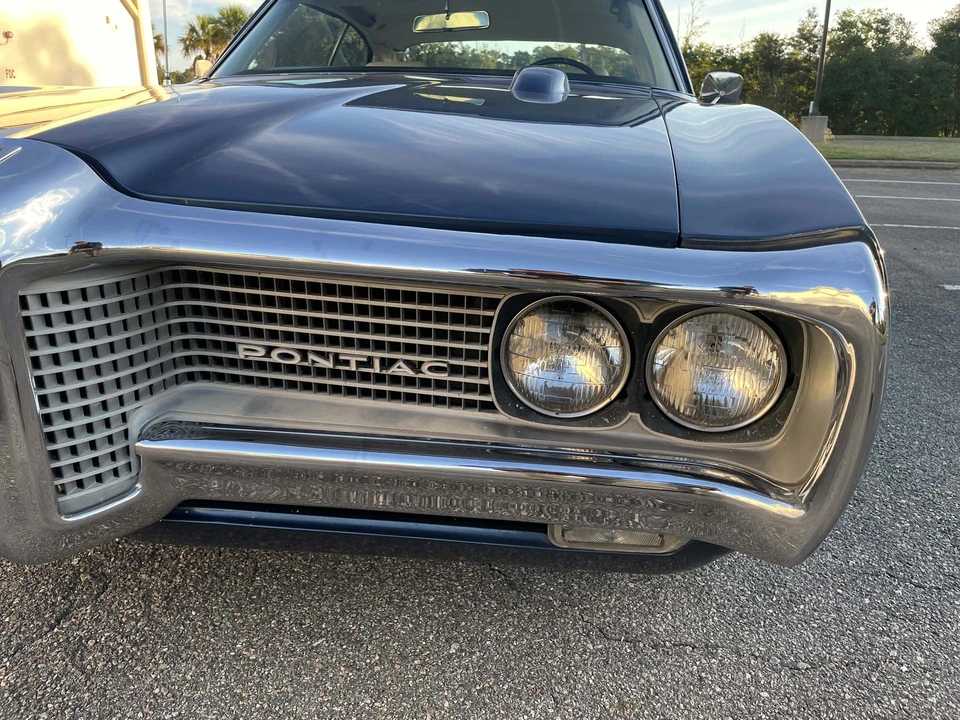 1969 Pontiac LeMans 3rd Gen - Image 9 of 31
