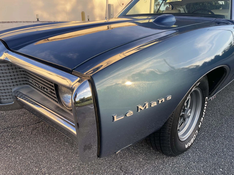 1969 Pontiac LeMans 3rd Gen - Image 10 of 31