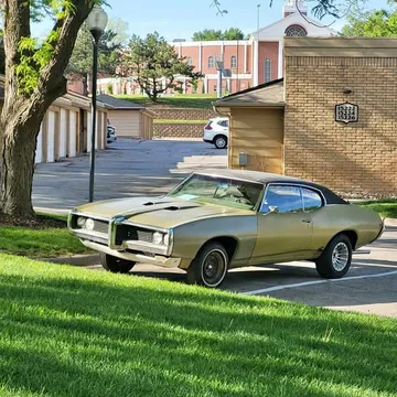 1969 Pontiac LeMans