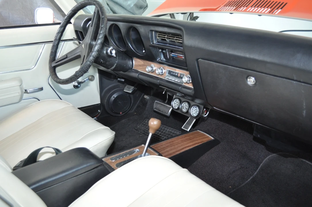 1969 Pontiac LeMans 3rd Gen - Image 30 of 31