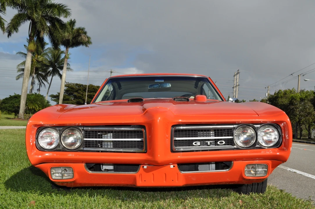 1969 Pontiac LeMans 3rd Gen - Image 8 of 31