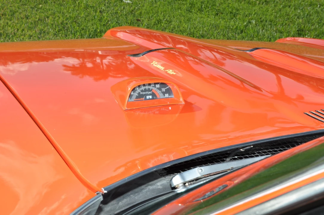 1969 Pontiac LeMans 3rd Gen - Image 21 of 31