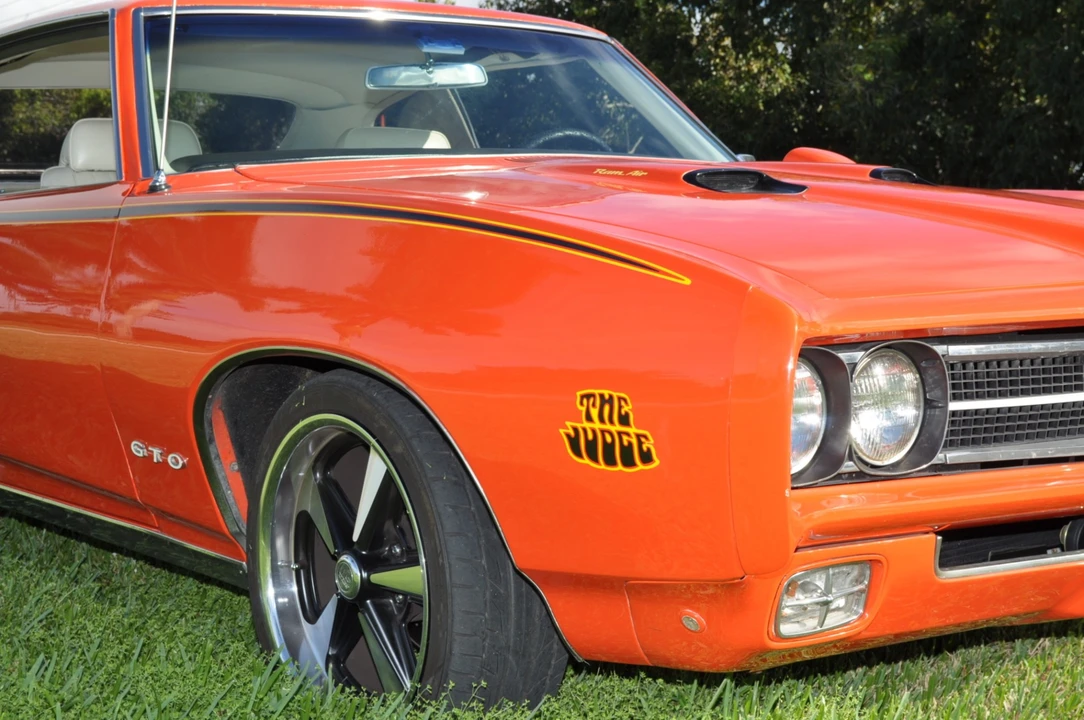1969 Pontiac LeMans 3rd Gen - Image 19 of 31