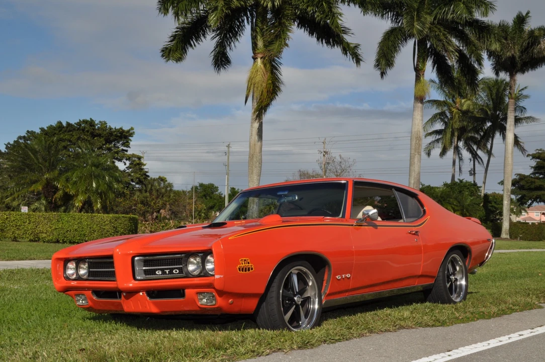 1969 Pontiac LeMans 3rd Gen - Image 5 of 31