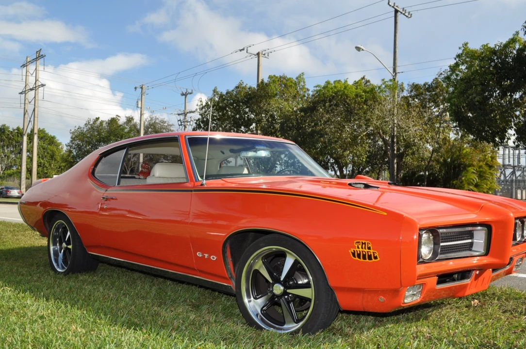 1969 Pontiac LeMans 3rd Gen - Image 11 of 31