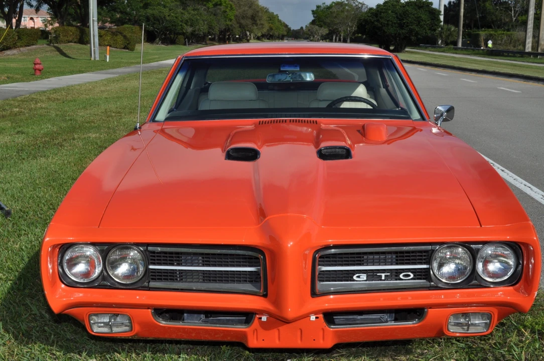 1969 Pontiac LeMans 3rd Gen - Image 9 of 31