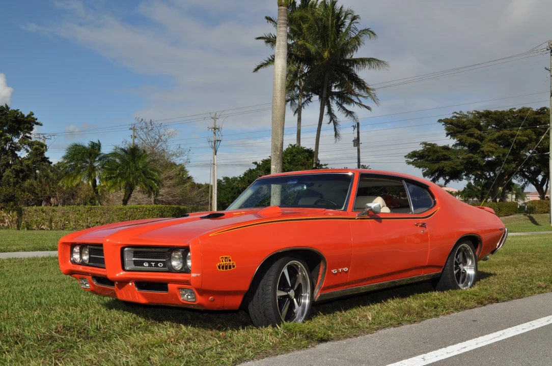 1969 Pontiac LeMans 3rd Gen - Image 6 of 31