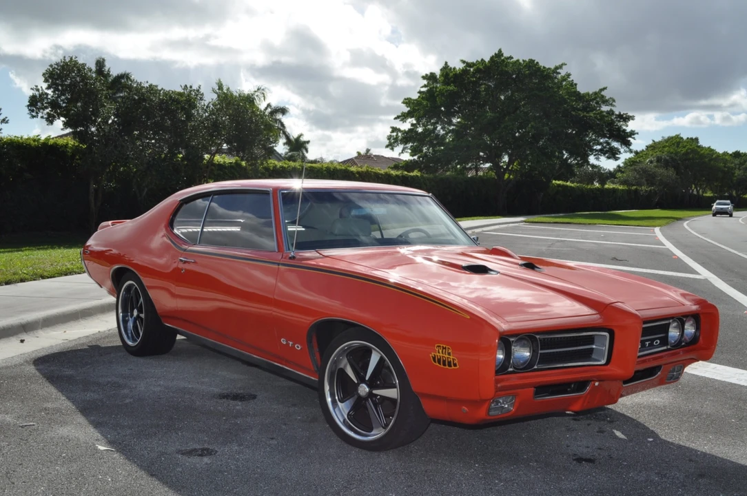 1969 Pontiac LeMans 3rd Gen - Image 10 of 31