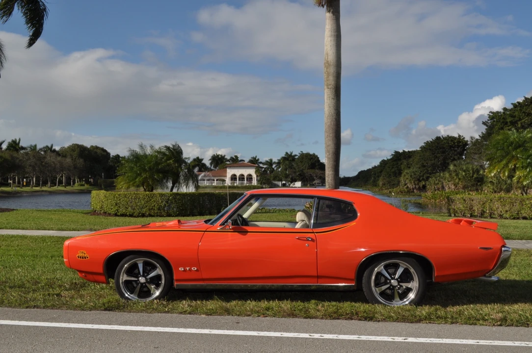 1969 Pontiac LeMans 3rd Gen - Image 4 of 31