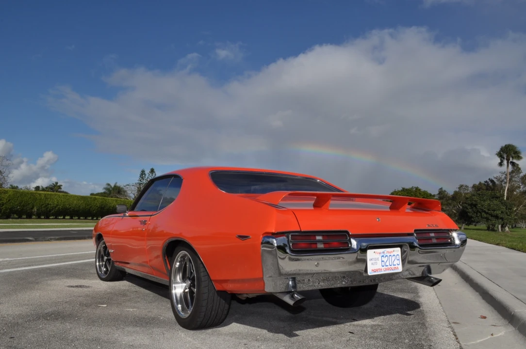 1969 Pontiac LeMans 3rd Gen - Image 13 of 31