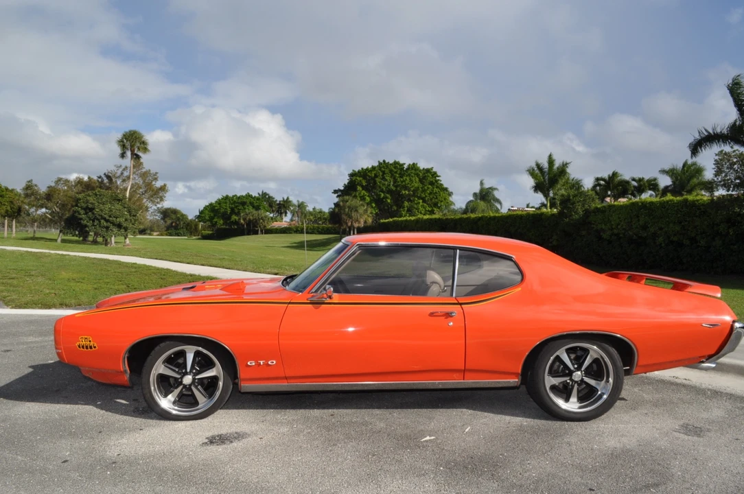 1969 Pontiac LeMans 3rd Gen - Image 3 of 31