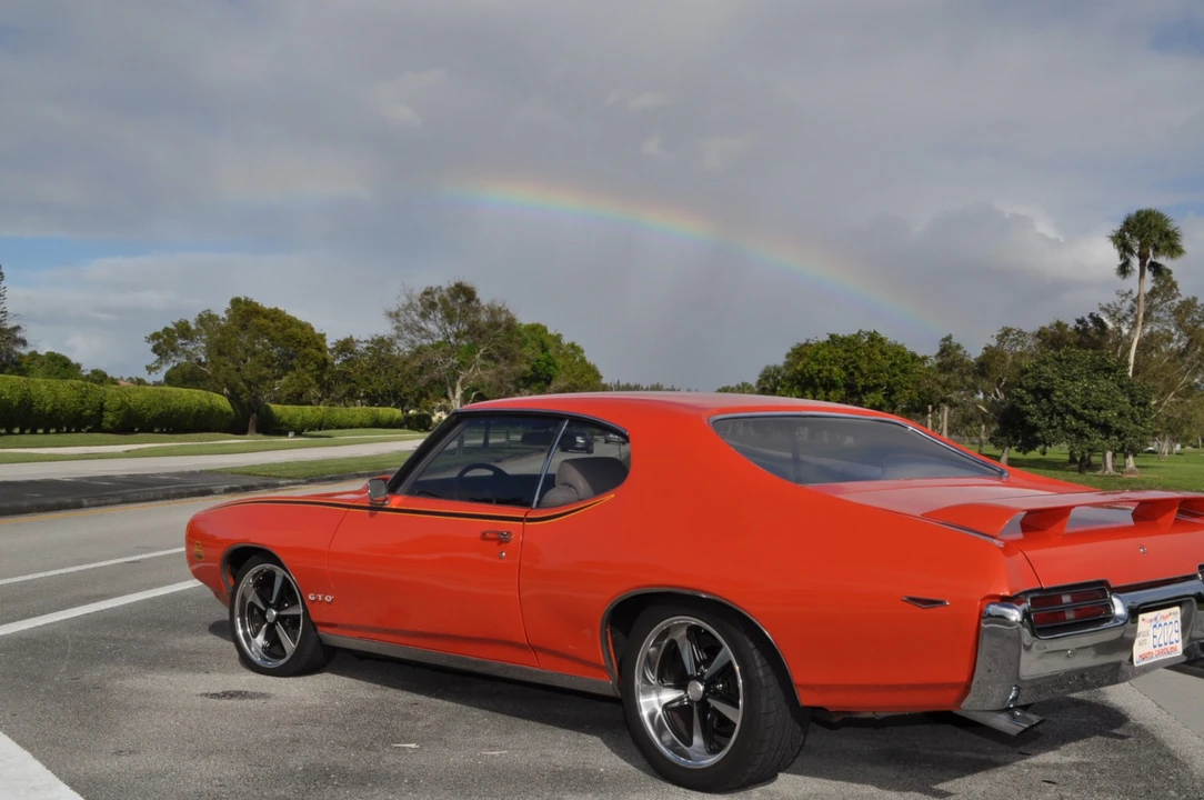 1969 Pontiac LeMans 3rd Gen - Image 14 of 31