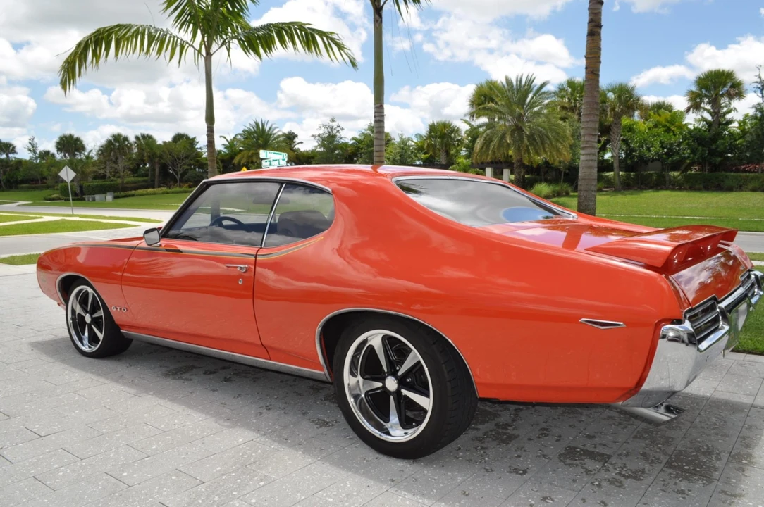 1969 Pontiac LeMans 3rd Gen - Image 15 of 31