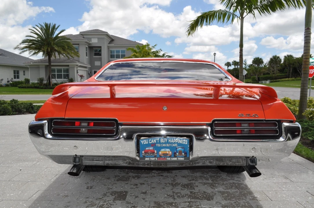 1969 Pontiac LeMans 3rd Gen - Image 12 of 31
