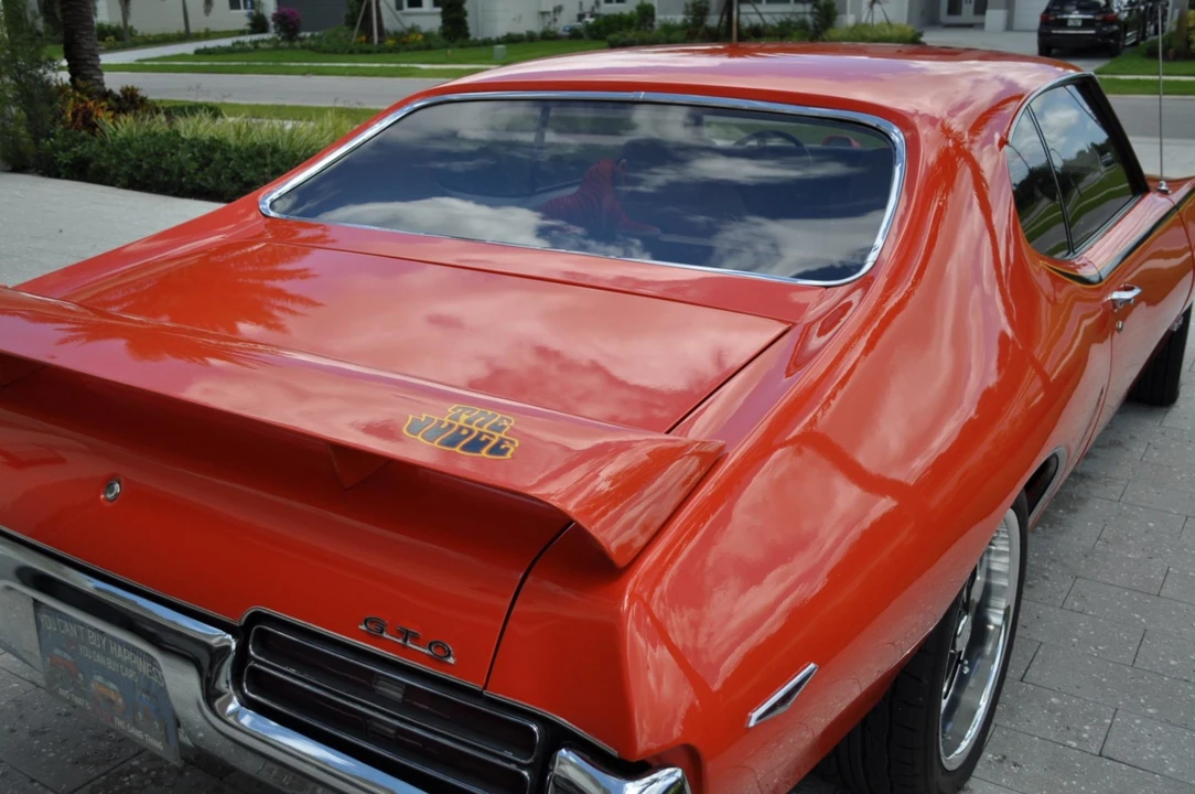 1969 Pontiac LeMans 3rd Gen - Image 20 of 31