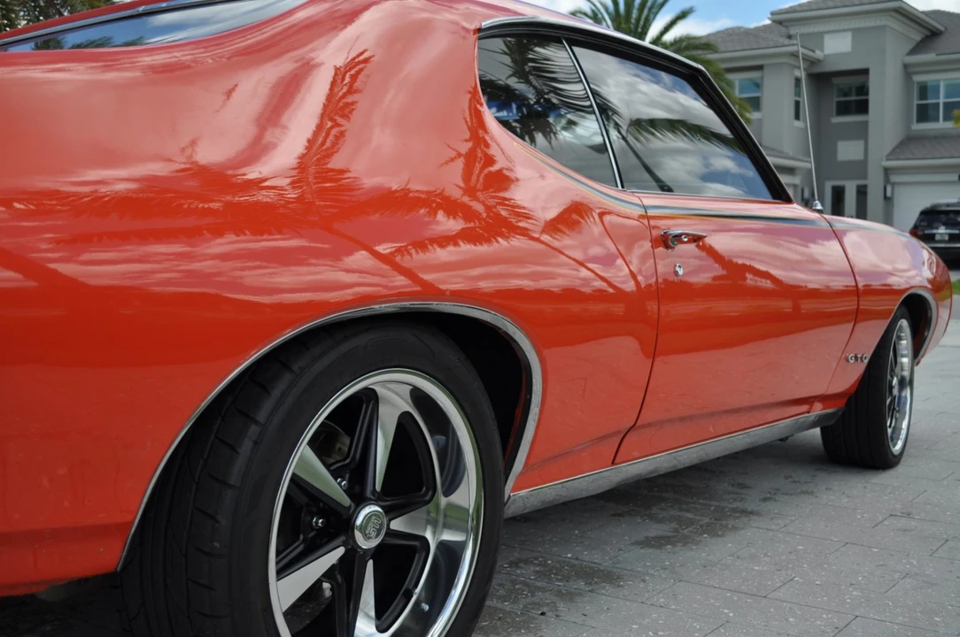 1969 Pontiac LeMans 3rd Gen - Image 17 of 31