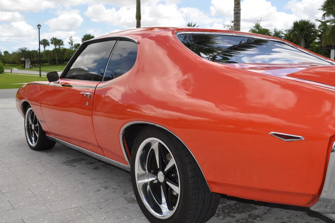 1969 Pontiac LeMans 3rd Gen - Image 16 of 31