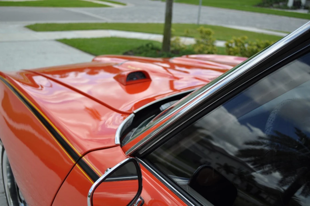 1969 Pontiac LeMans 3rd Gen - Image 22 of 31