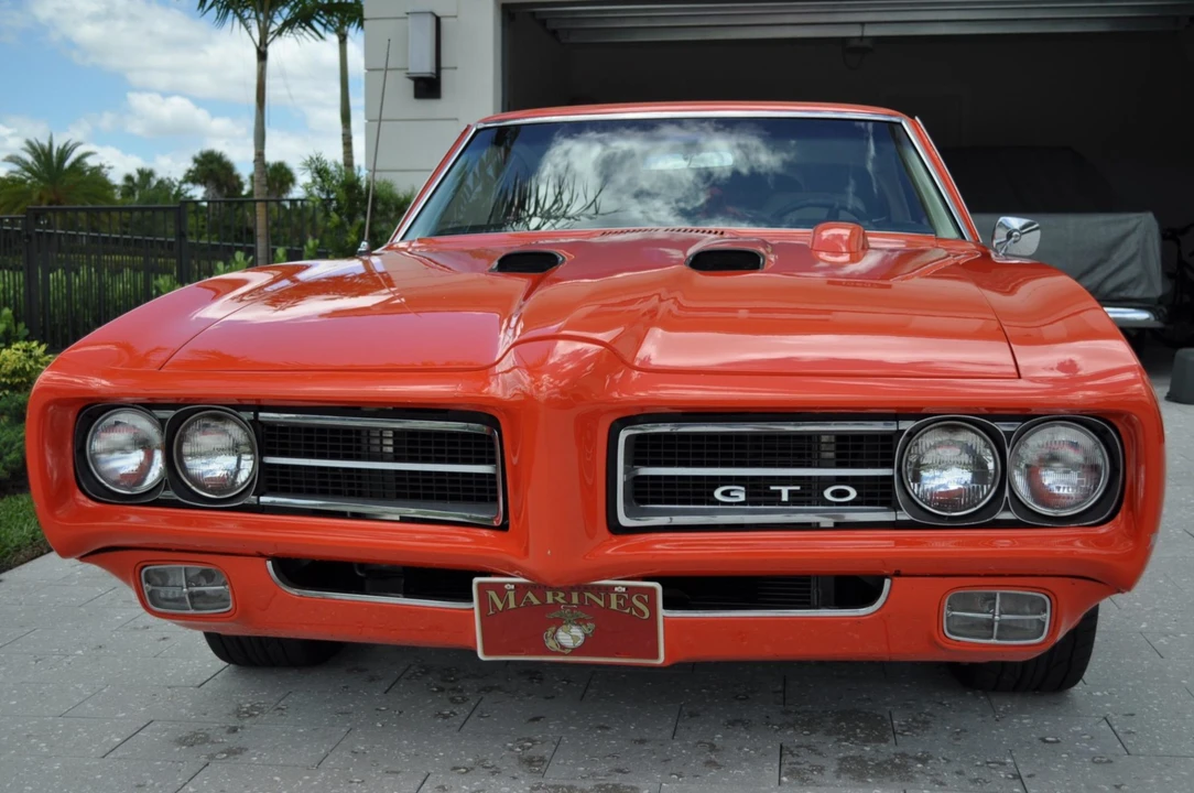 1969 Pontiac LeMans 3rd Gen - Image 7 of 31