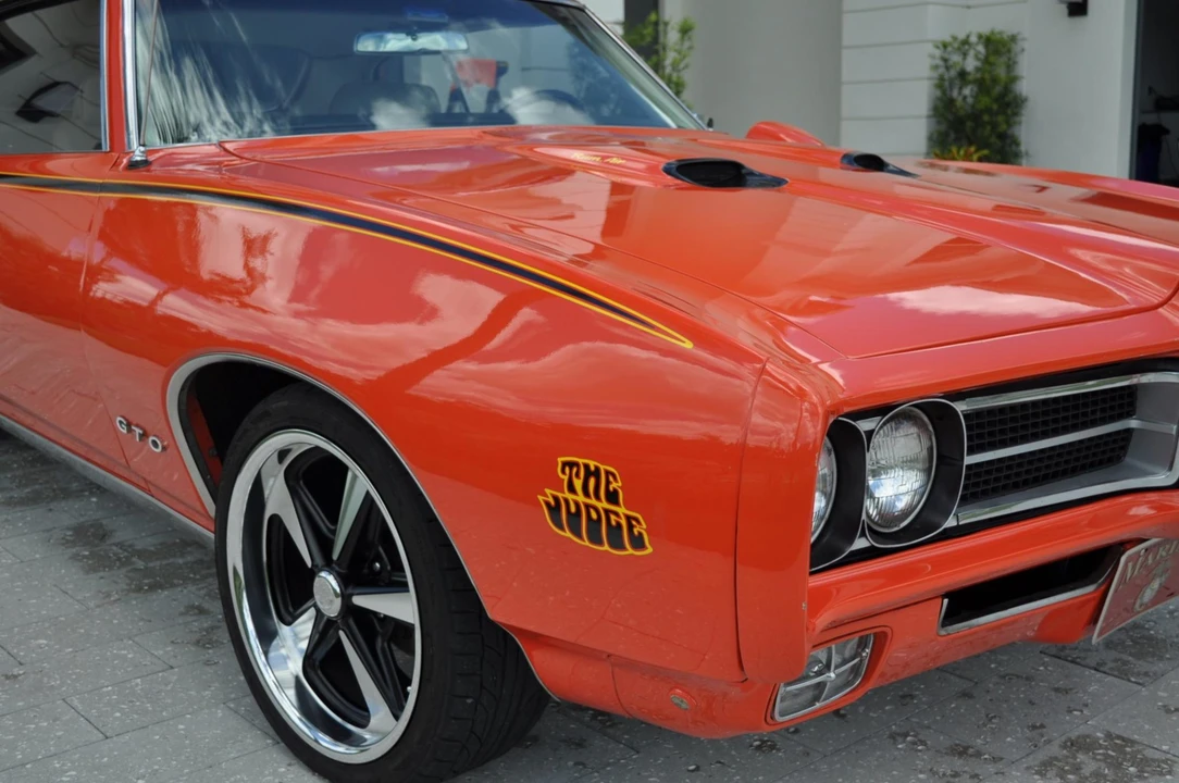 1969 Pontiac LeMans 3rd Gen - Image 18 of 31