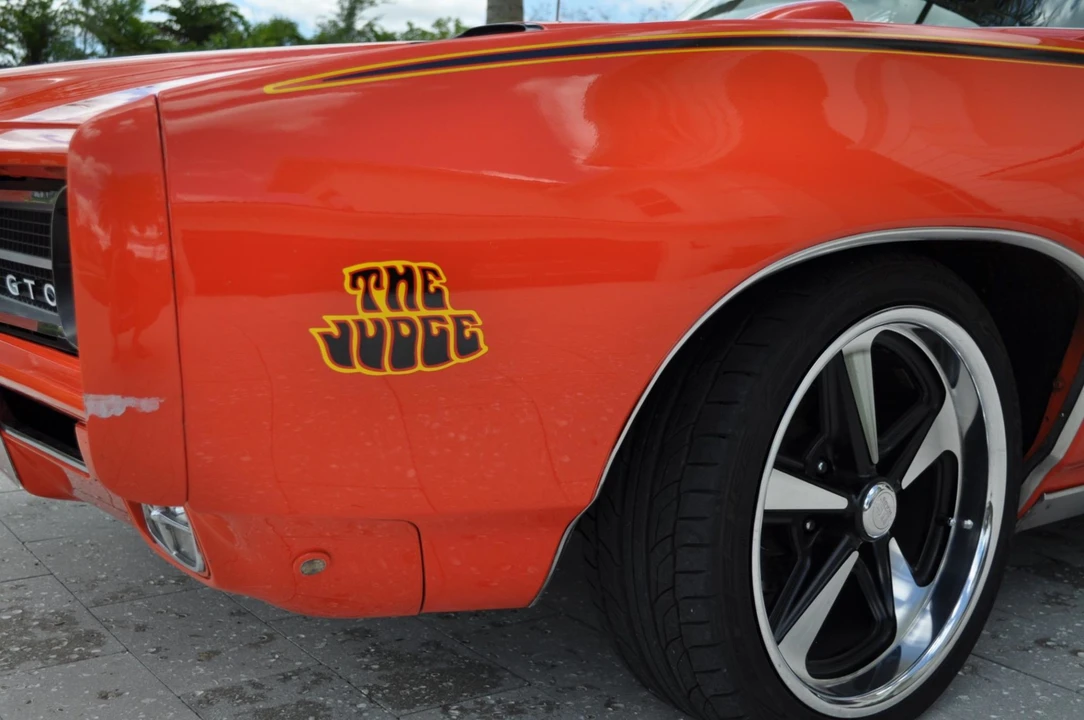 1969 Pontiac LeMans 3rd Gen - Image 25 of 31