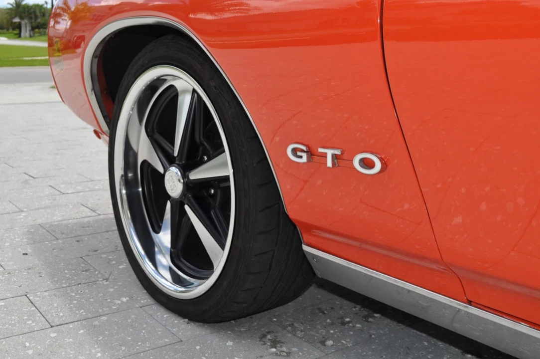 1969 Pontiac LeMans 3rd Gen - Image 24 of 31
