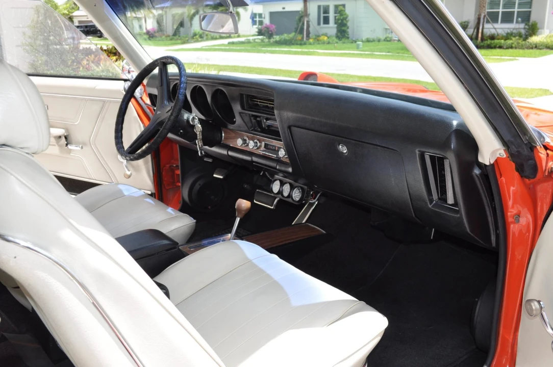 1969 Pontiac LeMans 3rd Gen - Image 29 of 31