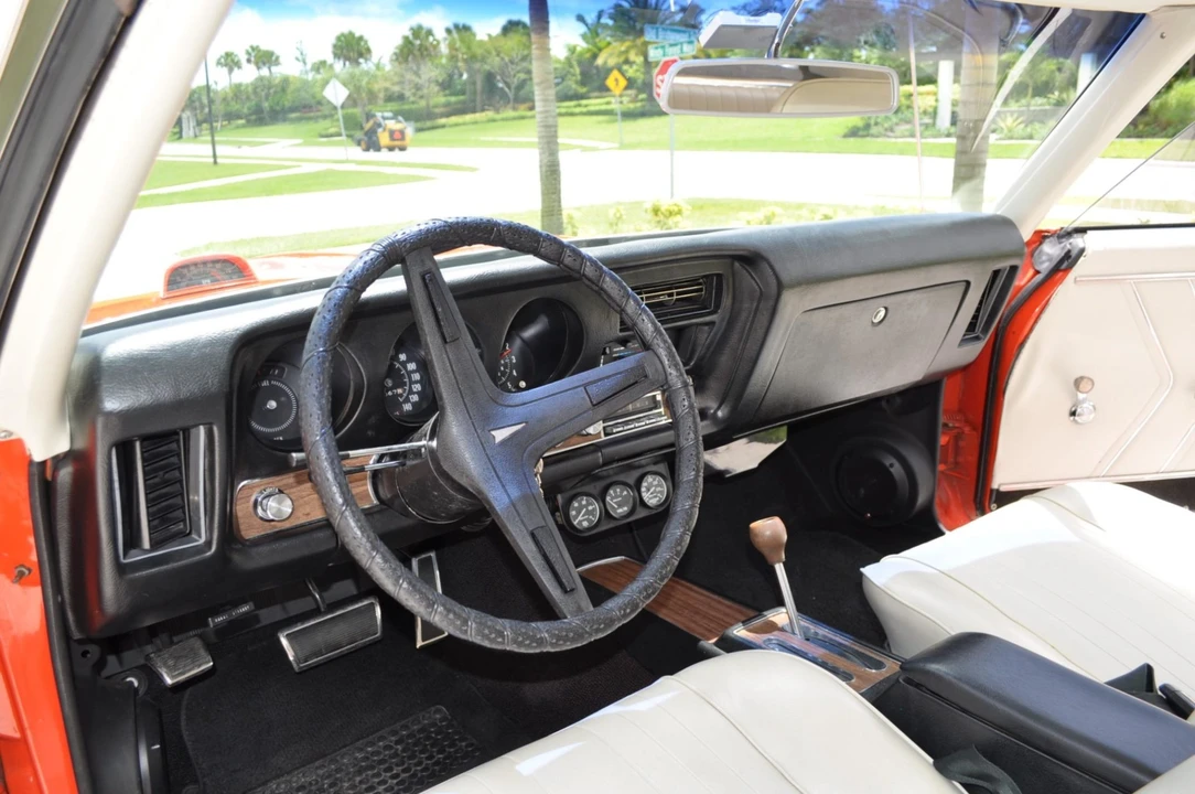 1969 Pontiac LeMans 3rd Gen - Image 31 of 31