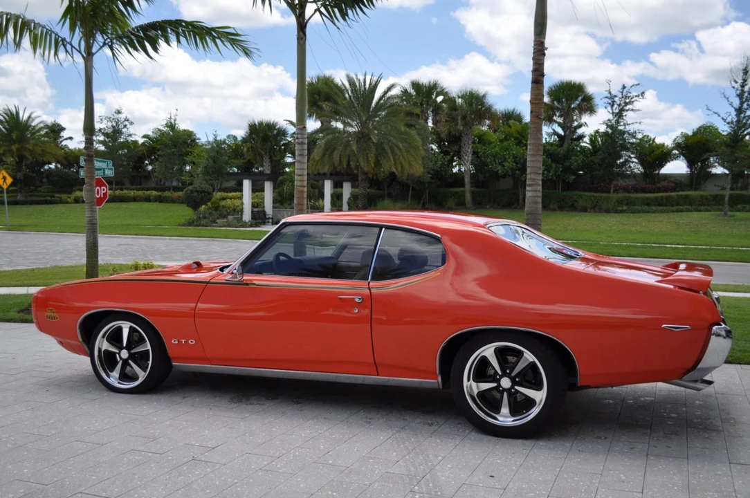 1969 Pontiac LeMans 3rd Gen - Image 2 of 31