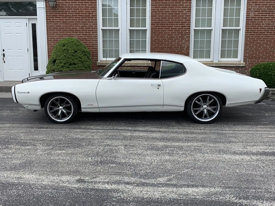 1969 Pontiac LeMans 3rd Gen - Image 2 of 7