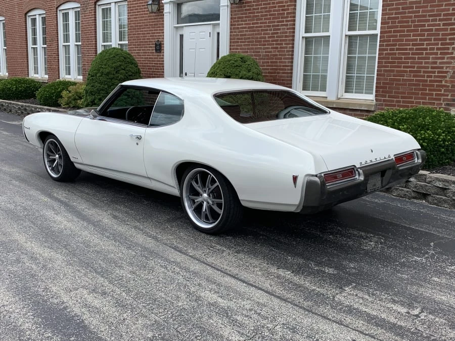 1969 Pontiac LeMans 3rd Gen - Image 3 of 7