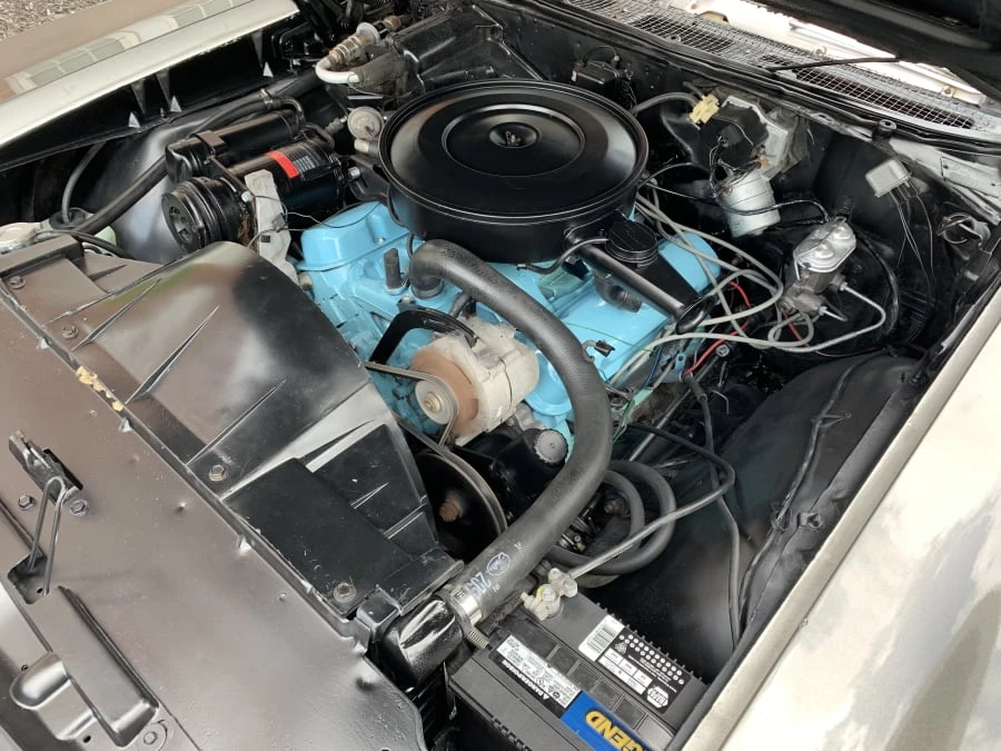 1969 Pontiac LeMans 3rd Gen - Image 6 of 7
