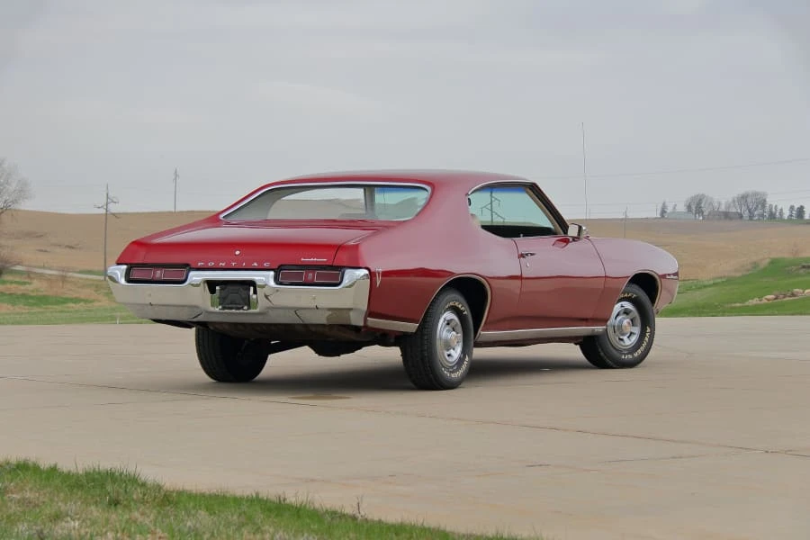 1969 Pontiac LeMans 3rd Gen - Image 10 of 27