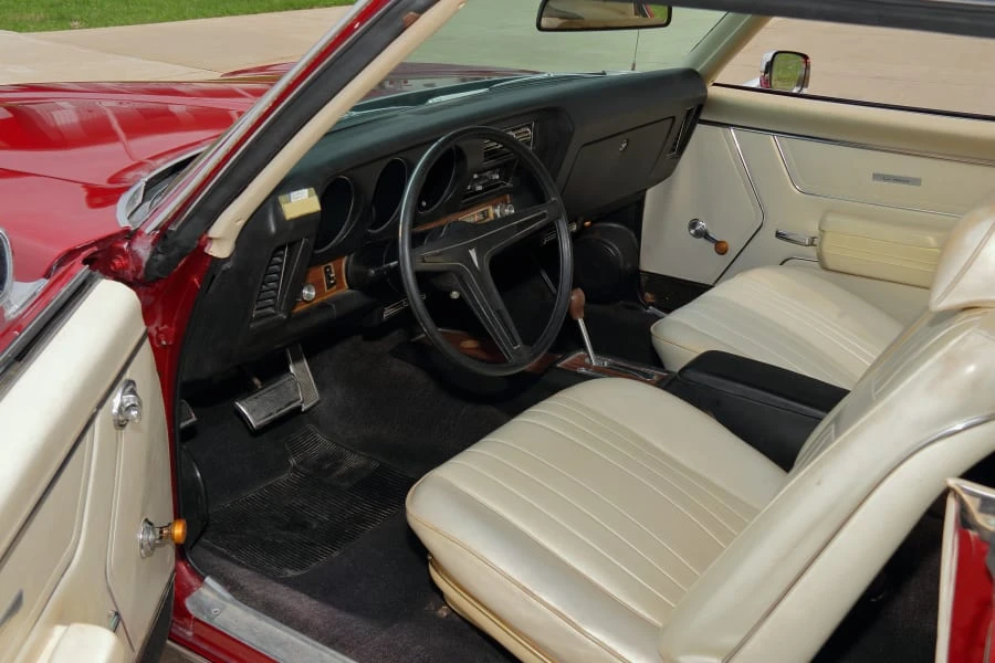 1969 Pontiac LeMans 3rd Gen - Image 15 of 27