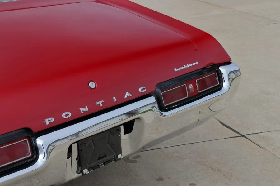 1969 Pontiac LeMans 3rd Gen - Image 13 of 27