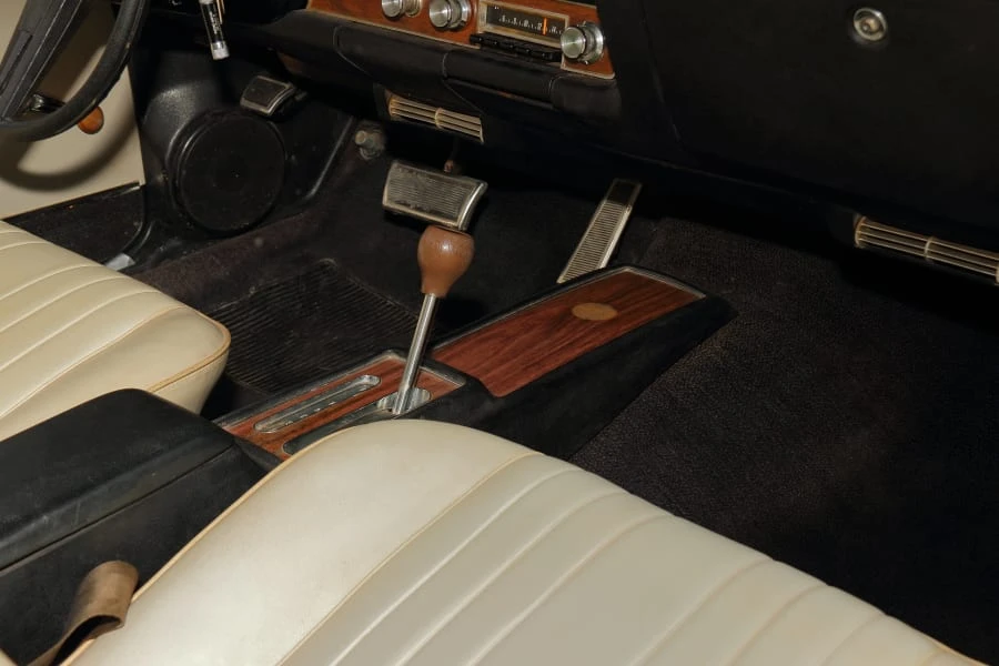 1969 Pontiac LeMans 3rd Gen - Image 21 of 27