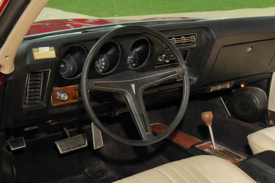 1969 Pontiac LeMans 3rd Gen - Image 16 of 27