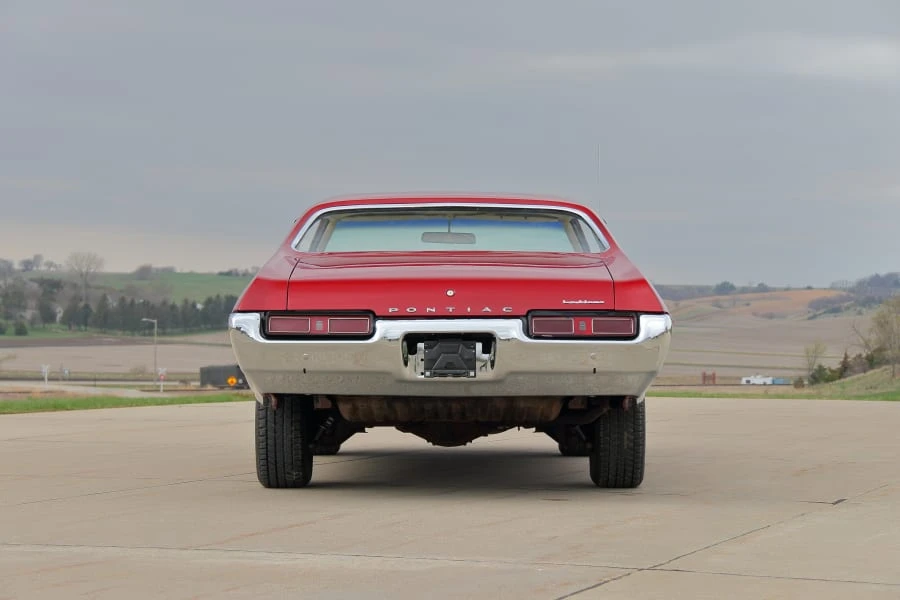 1969 Pontiac LeMans 3rd Gen - Image 12 of 27
