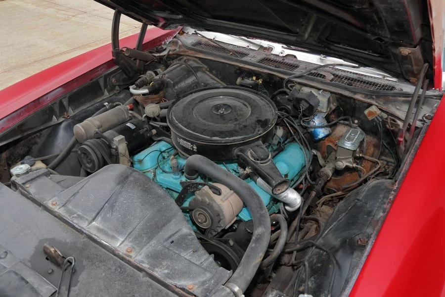 1969 Pontiac LeMans 3rd Gen - Image 25 of 27