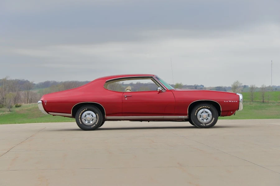 1969 Pontiac LeMans 3rd Gen - Image 2 of 27