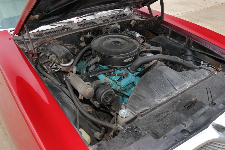 1969 Pontiac LeMans 3rd Gen - Image 26 of 27