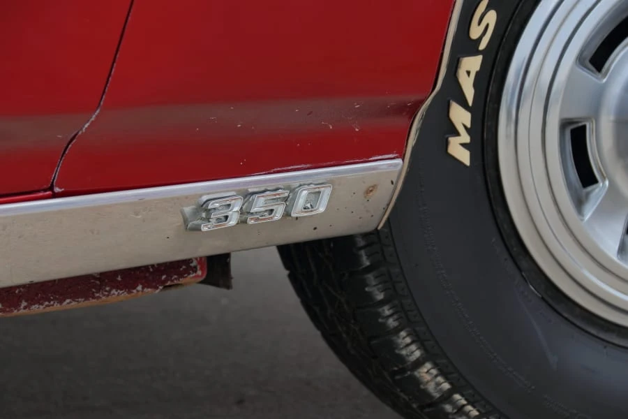 1969 Pontiac LeMans 3rd Gen - Image 9 of 27