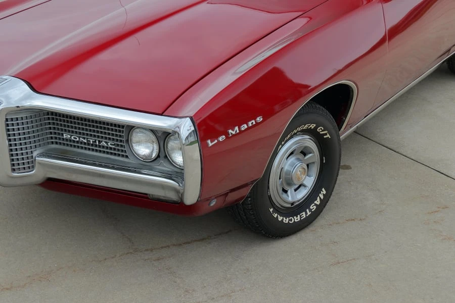 1969 Pontiac LeMans 3rd Gen - Image 14 of 27