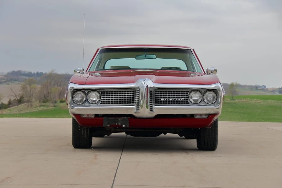 1969 Pontiac LeMans 3rd Gen - Image 7 of 27
