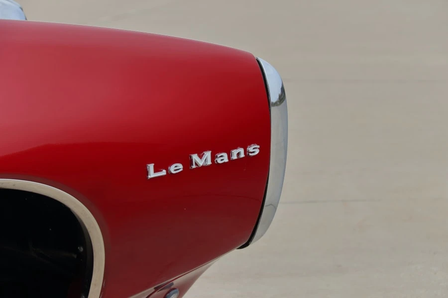 1969 Pontiac LeMans 3rd Gen - Image 5 of 27